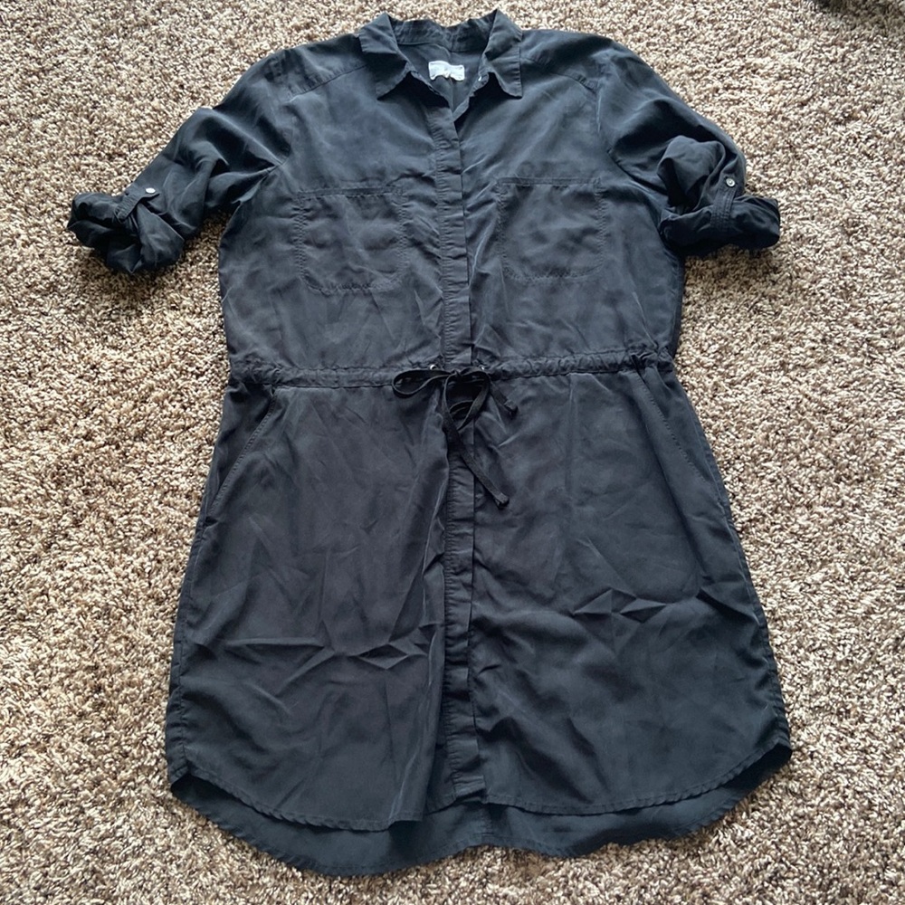 Lou and grey shirt dress
